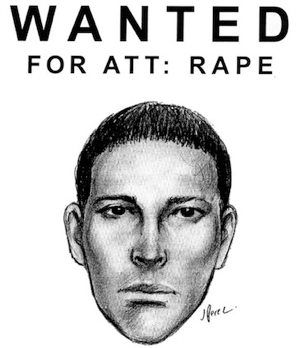 The third sketch of a Brooklyn serial rape suspect